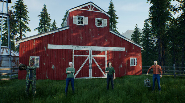 图片[3]-牧场模拟器 v1.155s 单机+联机（Ranch Simulator）免安装中文版-梨子乐游戏