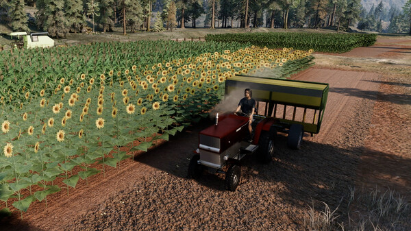 图片[4]-牧场模拟器 v1.155s 单机+联机（Ranch Simulator）免安装中文版-梨子乐游戏