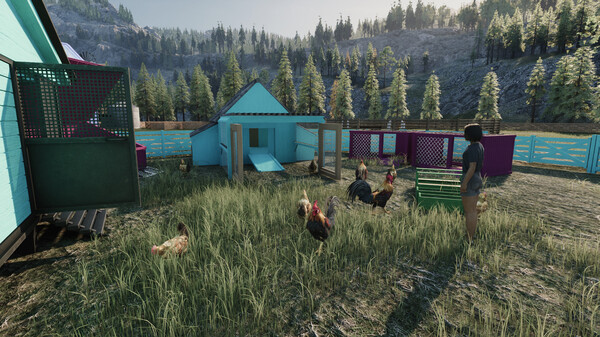 图片[5]-牧场模拟器 v1.155s 单机+联机（Ranch Simulator）免安装中文版-梨子乐游戏
