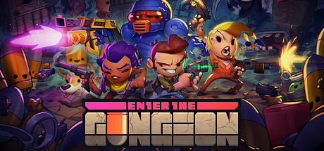 【待补】挺进地牢 v2.1.9a（Enter The Gungeon）免安装中文版-GM999资源网