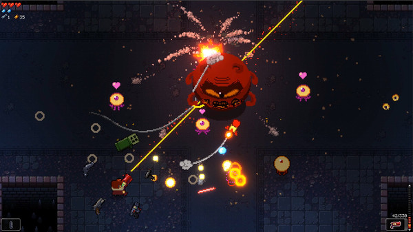 图片[2]-【待补】挺进地牢 v2.1.9a（Enter The Gungeon）免安装中文版-梨子乐游戏