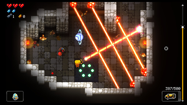 图片[5]-【待补】挺进地牢 v2.1.9a（Enter The Gungeon）免安装中文版-梨子乐游戏