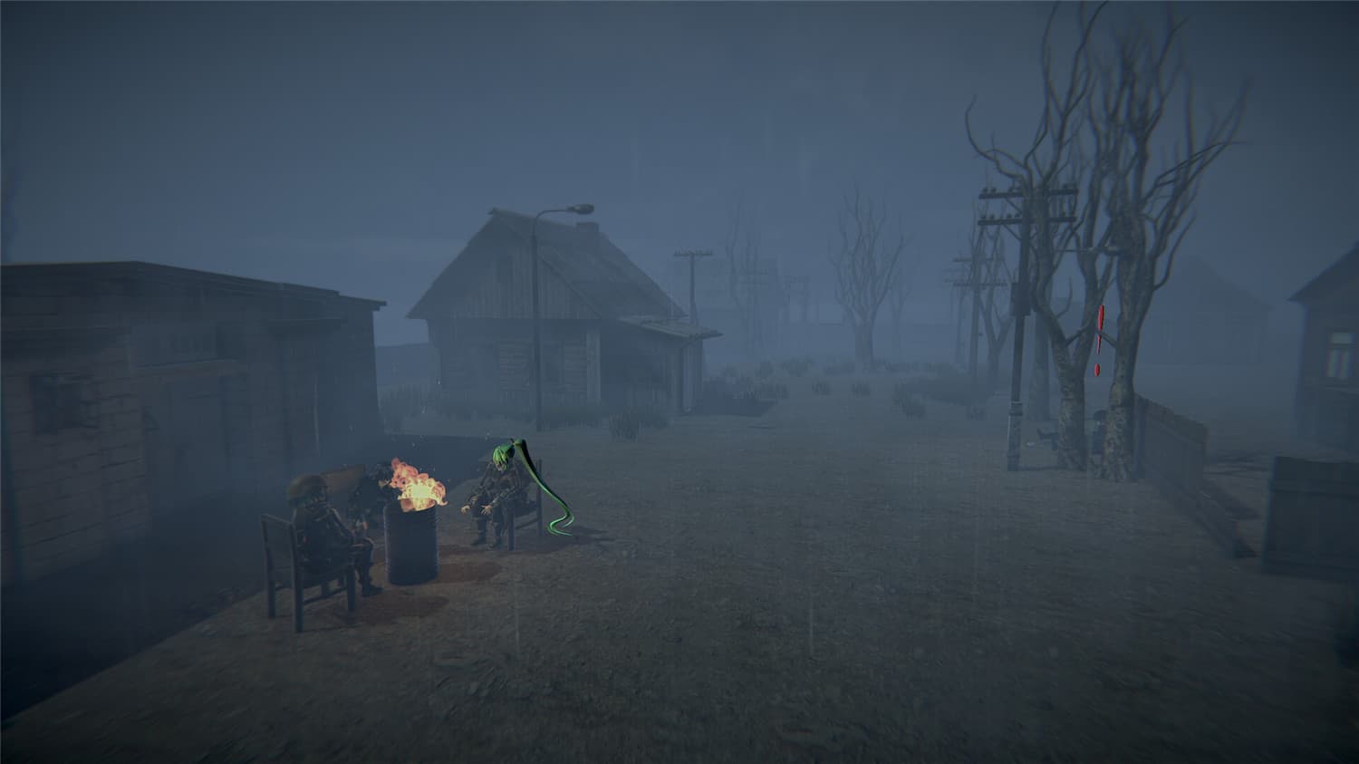 H.E.N.T.A.L.K.E.R. Build.14852169 免安装中文版-GM999资源网