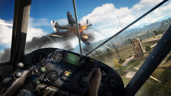 图片[4]-孤岛惊魂5 v1.011 全DLC（Far Cry 5）免安装中文版-梨子乐游戏