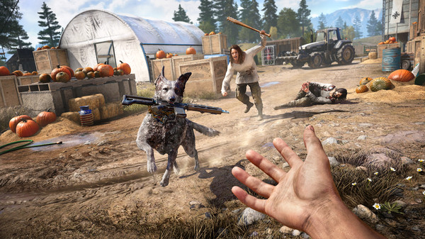 图片[5]-孤岛惊魂5 v1.011 全DLC（Far Cry 5）免安装中文版-梨子乐游戏