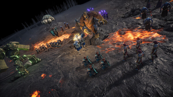 图片[3]-咒语力量 征服埃欧大陆 v1.9.30883 全DLC（SpellForce: Conquest of Eo）免安装中文版-梨子乐游戏