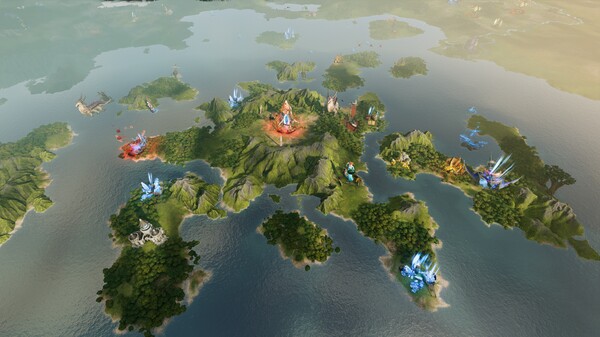 图片[2]-咒语力量 征服埃欧大陆 v1.9.30883 全DLC（SpellForce: Conquest of Eo）免安装中文版-梨子乐游戏