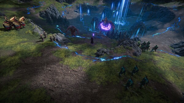 图片[5]-咒语力量 征服埃欧大陆 v1.9.30883 全DLC（SpellForce: Conquest of Eo）免安装中文版-梨子乐游戏