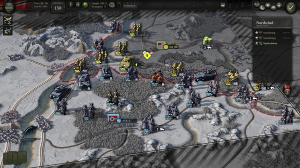 图片[4]-统一指挥2 v20250124（Unity of Command 2）免安装中文版-梨子乐游戏