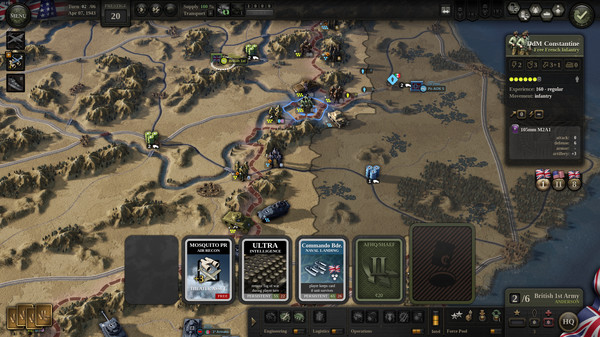 图片[5]-统一指挥2 v20250124（Unity of Command 2）免安装中文版-梨子乐游戏