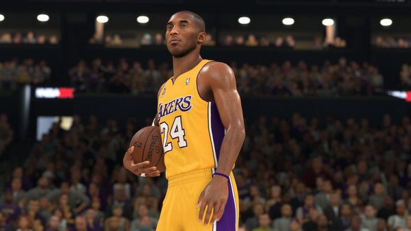 图片[3]-NBA2K24 科比布莱恩特版 免安装中文版-梨子乐游戏