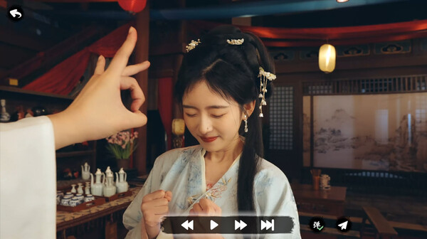 图片[2]-重生！我在古代遇佳人 v1.0.0 免安装中文版-梨子乐游戏