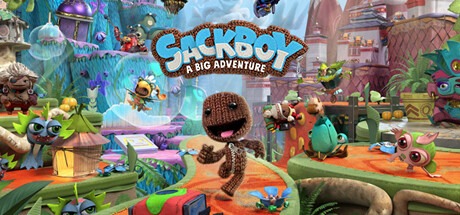 麻布仔大冒险 豪华版（Sackboy: A Big Adventure）免安装中文版-GM999资源网