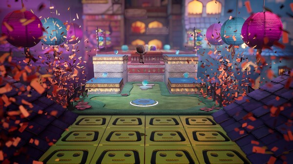 图片[2]-麻布仔大冒险 豪华版（Sackboy: A Big Adventure）免安装中文版-梨子乐游戏