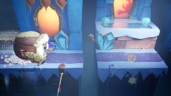 图片[3]-麻布仔大冒险 豪华版（Sackboy: A Big Adventure）免安装中文版-梨子乐游戏