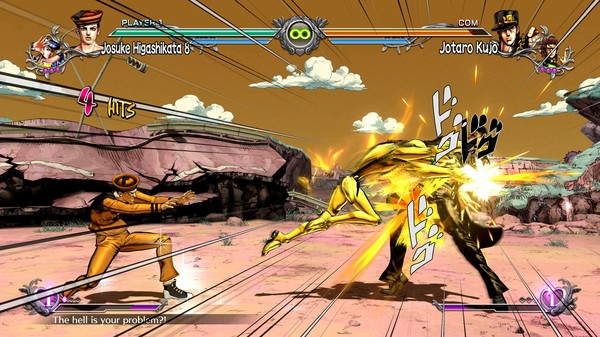 图片[6]-JOJO的奇妙冒险 群星之战 重制版 v2.3.3 全DLC 免安装中文版-梨子乐游戏