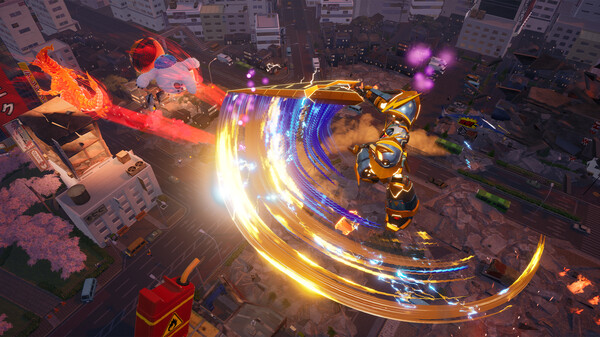 图片[2]-巨击大乱斗 v1.5.3 全DLC（GigaBash）免安装中文版-梨子乐游戏