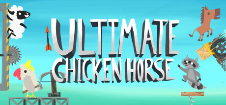 超级鸡马 单机+联机 v1.11.01（Ultimate Chicken Horse）免安装中文版-GM999资源网