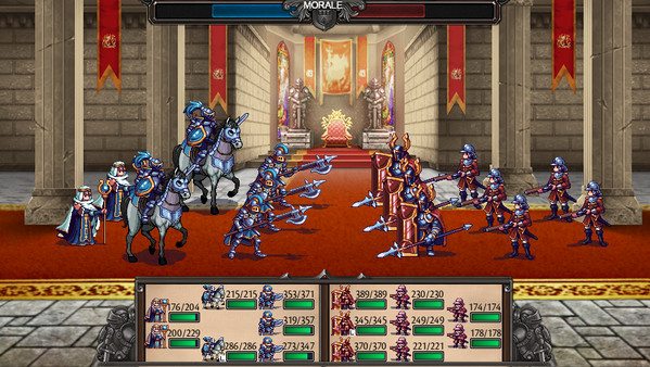 图片[2]-战争交响曲 尼菲林传奇 v1.10.23 全DLC（Symphony of War）免安装中文版-梨子乐游戏
