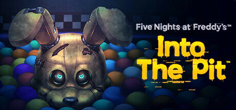 玩具熊的五夜后宫 陷落球池 v1.0.11.6（Five Nights at Freddy’s: Into the Pit）免安装中文版-GM999资源网