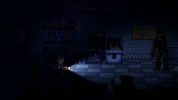 图片[3]-玩具熊的五夜后宫 陷落球池 v1.0.11.6（Five Nights at Freddy’s: Into the Pit）免安装中文版-梨子乐游戏