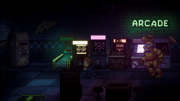 图片[2]-玩具熊的五夜后宫 陷落球池 v1.0.11.6（Five Nights at Freddy’s: Into the Pit）免安装中文版-梨子乐游戏