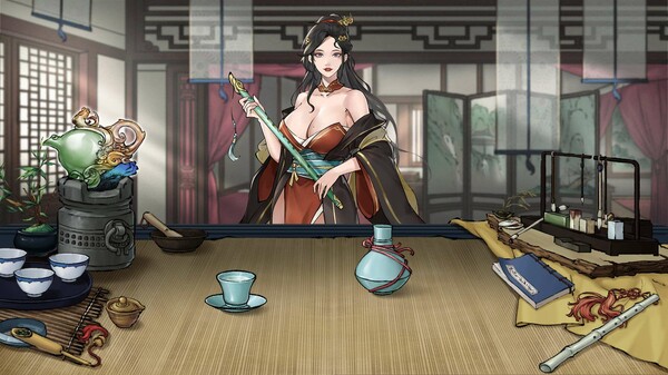 图片[3]-浮生箓2 九九行歌 v1.0.2.45（Floating Life 2）免安装中文版-梨子乐游戏