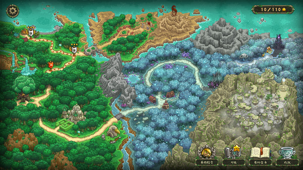 图片[2]-王国保卫战：起源 v5002324（Kingdom Rush Origins）免安装中文版-梨子乐游戏