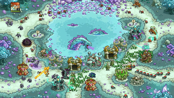 图片[3]-王国保卫战：起源 v5002324（Kingdom Rush Origins）免安装中文版-梨子乐游戏