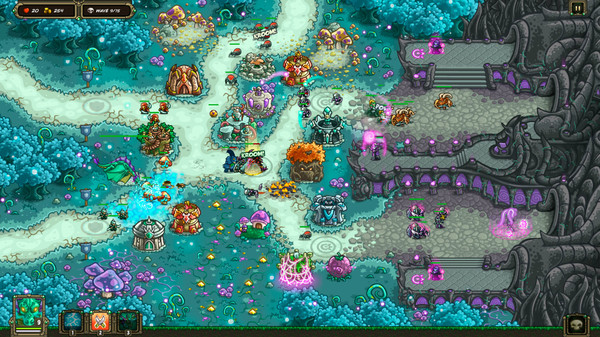 图片[4]-王国保卫战：起源 v5002324（Kingdom Rush Origins）免安装中文版-梨子乐游戏
