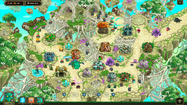 图片[5]-王国保卫战：起源 v5002324（Kingdom Rush Origins）免安装中文版-梨子乐游戏
