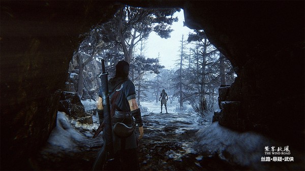 图片[3]-紫塞秋风 v2.0（The Wind Road）免安装中文版-梨子乐游戏