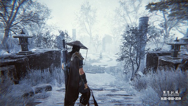 图片[6]-紫塞秋风 v2.0（The Wind Road）免安装中文版-梨子乐游戏