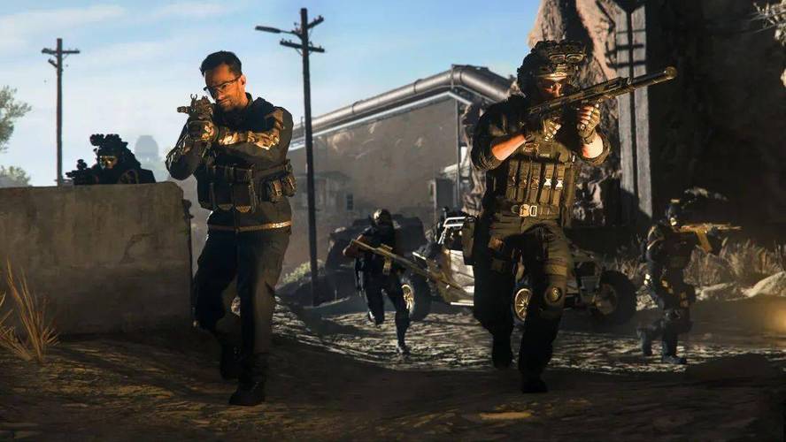 图片[6]-使命召唤9 黑色行动2（Call of Duty: Black Ops 2）免安装中文版-梨子乐游戏