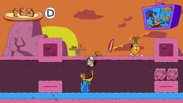 图片[5]-披萨塔 v1.1.272（Pizza Tower）免安装中文版-梨子乐游戏