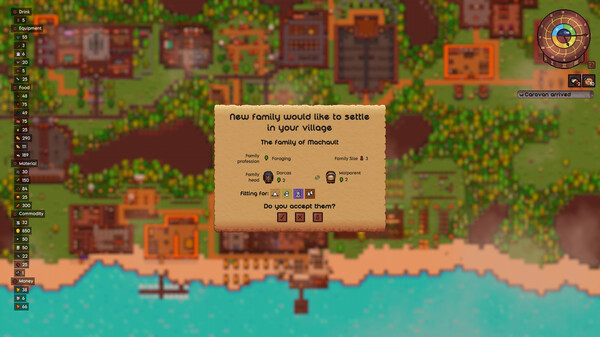 图片[4]-领主与村民 v1.6.14（Lords and Villeins）免安装中文版-梨子乐游戏