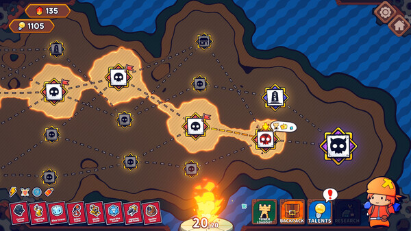 图片[5]-余烬守卫 v0.4.0（Emberward）免安装中文版-梨子乐游戏