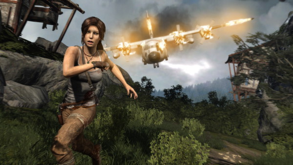 图片[2]-古墓丽影9 终极版 v1.01.0.0 送修改器（Tomb Raider）免安装中文版-梨子乐游戏