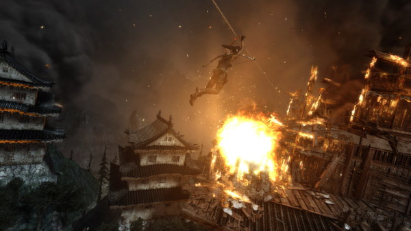 图片[5]-古墓丽影9 终极版 v1.01.0.0 送修改器（Tomb Raider）免安装中文版-梨子乐游戏