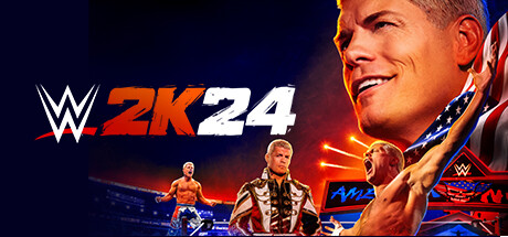 美国职业摔角联盟2K24 v1.15（WWE 2K24）免安装英文版-GM999资源网