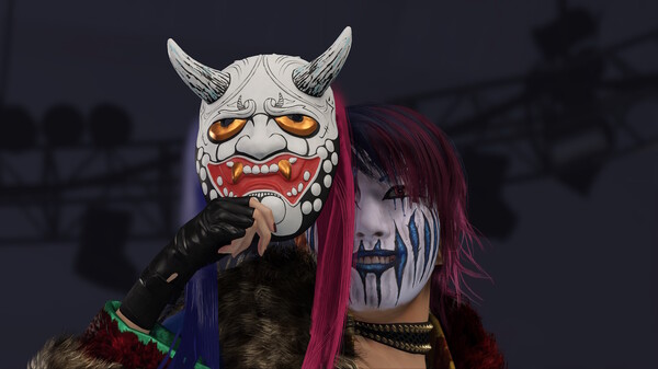 图片[5]-美国职业摔角联盟2K24 v1.15（WWE 2K24）免安装英文版-梨子乐游戏