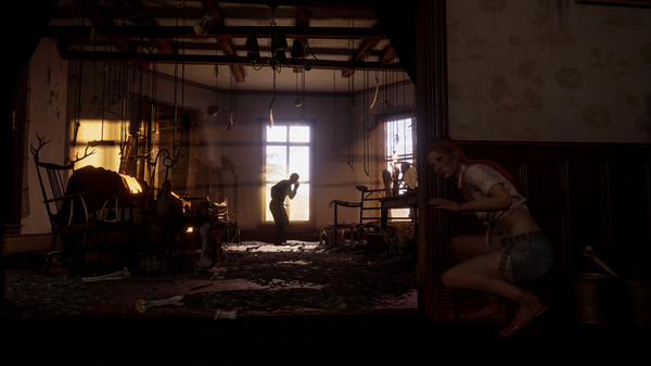 图片[3]-德州电锯杀人狂 v1.0.41 单机+联机（The Texas Chain Saw Massacre）免安装英文版-梨子乐游戏