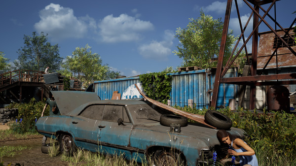 图片[5]-德州电锯杀人狂 v1.0.41 单机+联机（The Texas Chain Saw Massacre）免安装英文版-梨子乐游戏