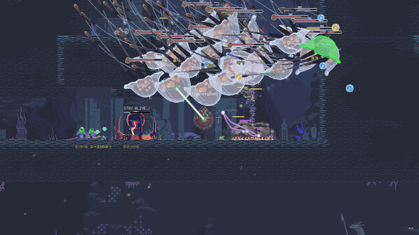 图片[2]-雨中冒险：回归 v1.0.5 单机+联机（Risk of Rain Returns）免安装中文版-梨子乐游戏