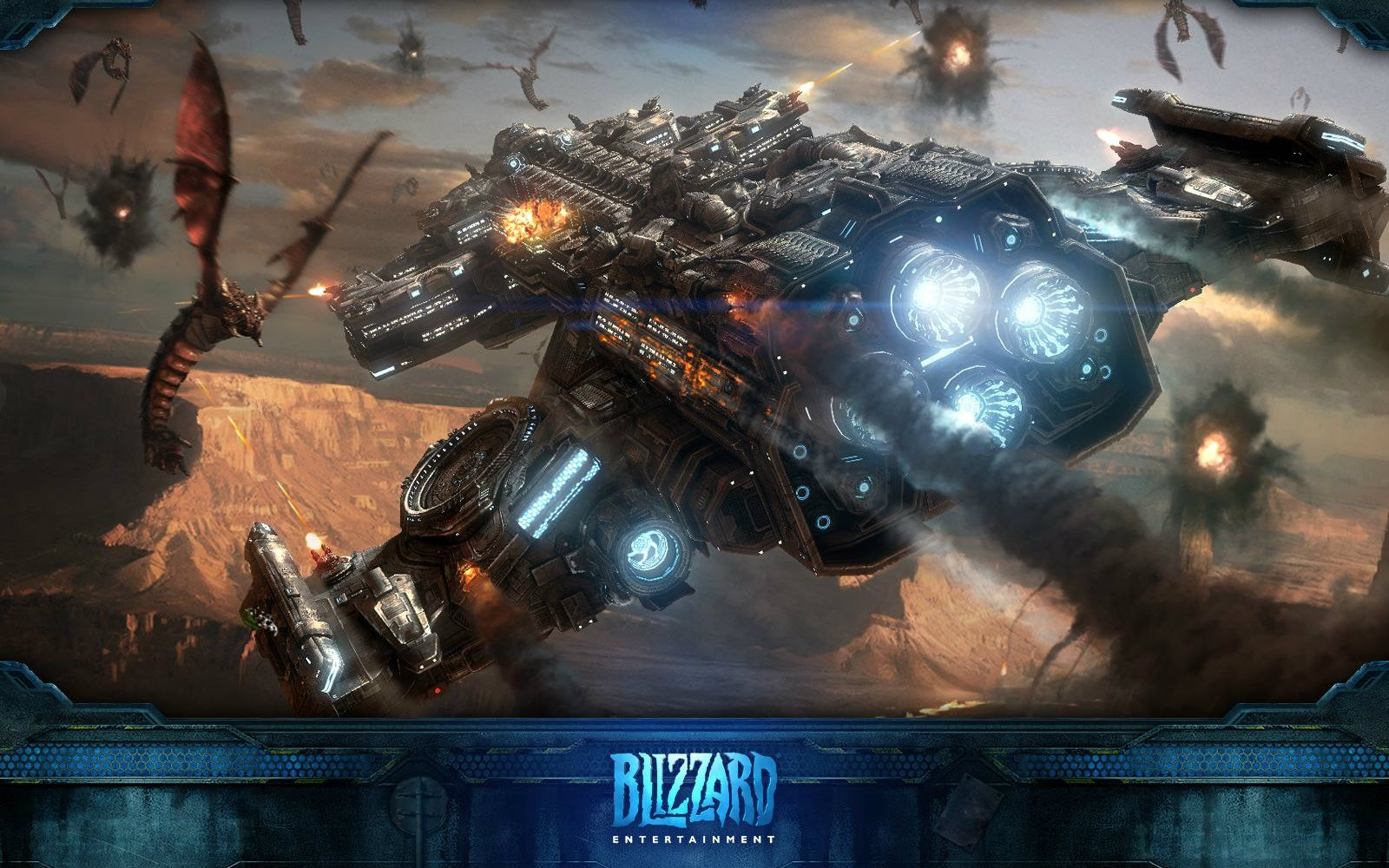 图片[2]-星际争霸2 世纪珍藏整合（StarCraft 2）免安装中文版-梨子乐游戏