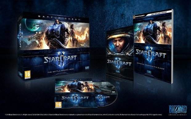 图片[4]-星际争霸2 世纪珍藏整合（StarCraft 2）免安装中文版-梨子乐游戏