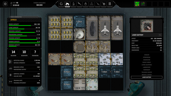 图片[6]-异种航员2 v5.25.2（Xenonauts 2）免安装中文版-梨子乐游戏