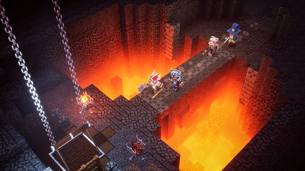 图片[2]-我的世界：地下城 v1.17.0.0（Minecraft Dungeons）免安装中文版-梨子乐游戏