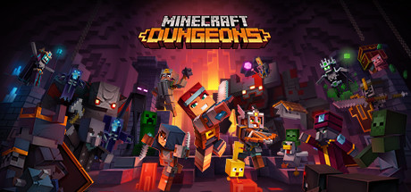 我的世界：地下城 v1.17.0.0（Minecraft Dungeons）免安装中文版-GM999资源网