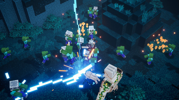 图片[5]-我的世界：地下城 v1.17.0.0（Minecraft Dungeons）免安装中文版-梨子乐游戏